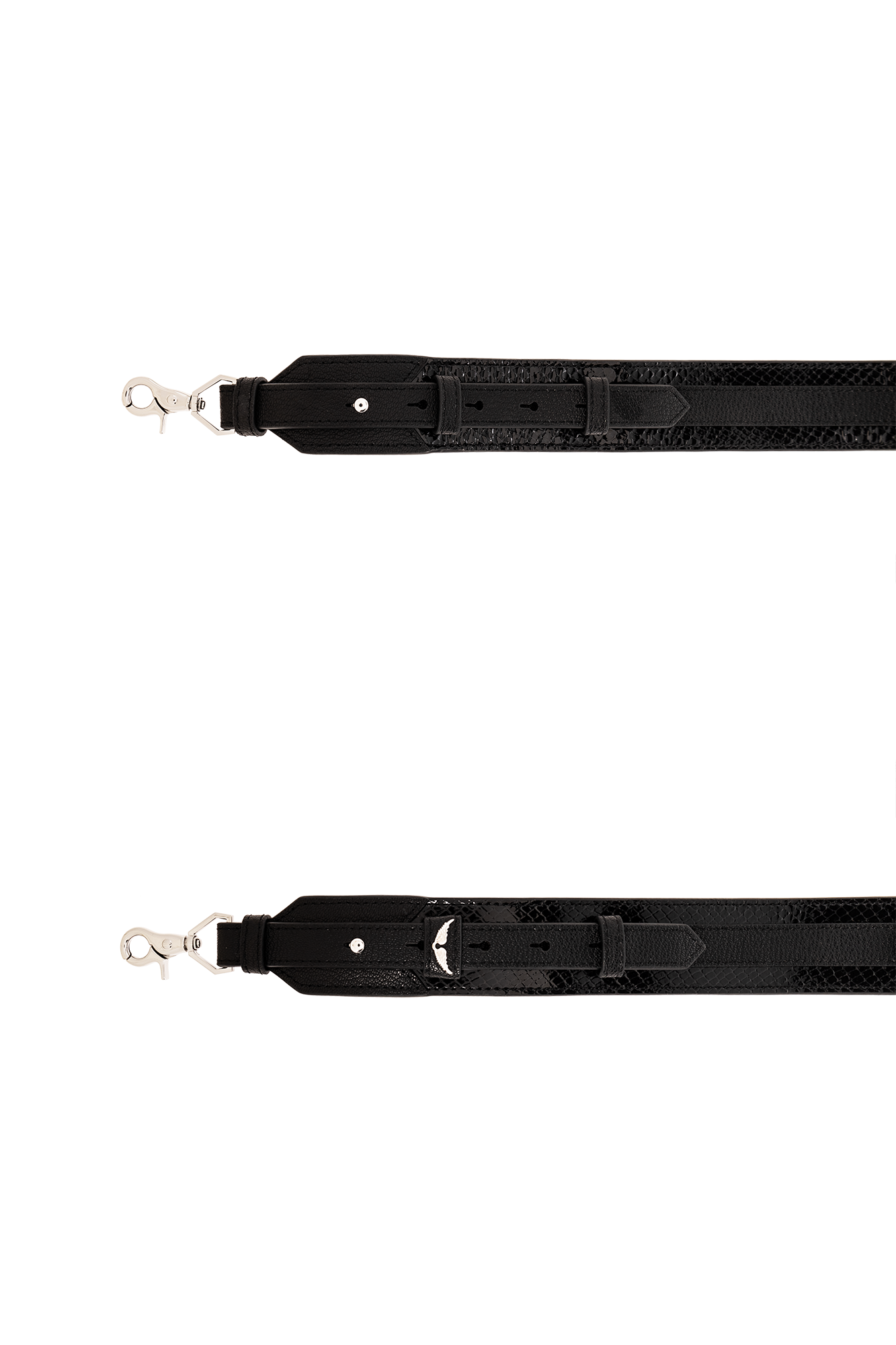 Zadig and discount voltaire bag straps